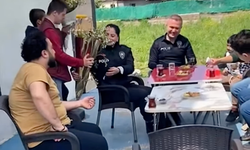 Osmaniye’de Özel Çocuklardan Kutlama