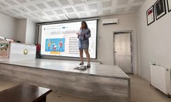 Osmaniye’de Velilere Çocuk Akademisi Eğitimi