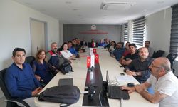 Osmaniye’de Veteriner Hekimlere Eğitim Verildi