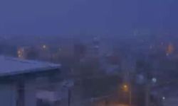 Osmaniye’de Yıldırım Çarpması Elektrikleri Kesintiye Uğrattı