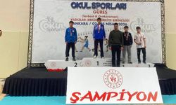 Osmaniyeli Aslan Çiftçi Türkiye İkincisi Oldu