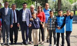 Osmaniyeli Gençlerle Spor Dolu Gün