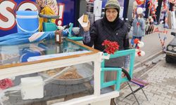 Osmaniye’nin Meşhur Şam Tatlıcısı Emin Usta