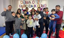 Özel Yeni Düziçi Özel Eğitim Merkezi’nden Otizm Farkındalığı Etkinliği