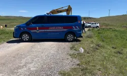 Polatlı’da Kazı Alanında İnsana Ait Kafatası kemikleri Bulundu