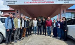 Sağlık Personeline Kritik Eğitim