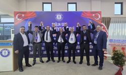 Sağlık-Sen Osmaniye’de Muhittin Çenet Güven Tazeledi