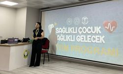 Osmaniye’de Öğrencilere “Sağlıklı Gelecek” Eğitimi Verildi