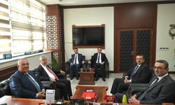 Sağlıkta Önemli Ziyaret