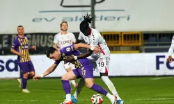 Samsunspor Eyüpspor'u Son Dakika Yendi