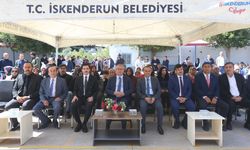 Şehit polis memuru Burhan Mercan'ın adı Hatay'daki kütüphanede yaşatılacak