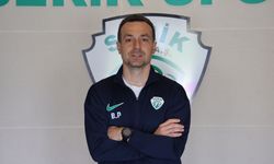 Serikspor, teknik direktör Branimir Petrovic ile anlaştı
