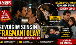 Sevdiğim Sensin Sosyal Medyayı Salladı