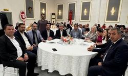 Osmaniye Protokolü Düğünde Buluştu