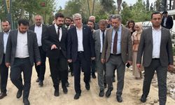 Kadirli’de Sel Felaketi Sonrası Kritik Ziyaret