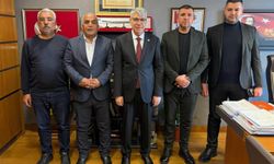 Seydi Gülsoy’dan TBMM’deki Ziyaret İçin Teşekkür