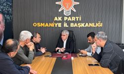 AK Parti Osmaniye Milletvekili Seydi Gülsoy Vatandaşlarla Buluşacak