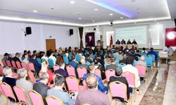 Silifke'de okul güvenliği toplantısı düzenlendi