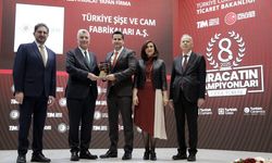 Şişecam'a 3 kategoride 'En Fazla İhracat Yapan Firma' ödülü