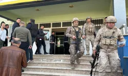 Siverek’te Okulda Silahlı Saldırı