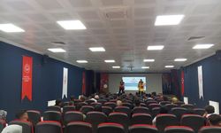 Osmaniye’de Evlenecek Çiftlere Eğitim