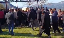 17 Yaşındaki Can ve Özcan Alasırt Son Yolculuğuna Uğurlandı