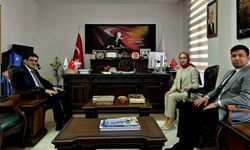 Sumbas’ta hakim ve savcıdan o isme ziyaret