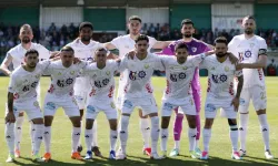 Erzurumspor Süper Lig’e İlk Bileti Aldı