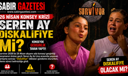 Survivor 2026: Seren Ay tartışması