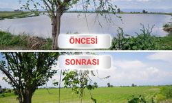 Osmaniye’de Drone Destekli Tarım Arazisi Kontrolü