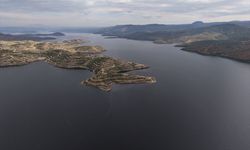 Tarım kenti Manisa'da barajların yükselen su seviyesi verim beklentisini artırdı