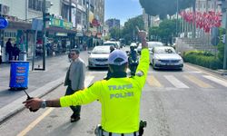 Tarsus'ta motosikletlere yönelik denetimler yapıldı