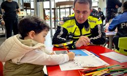 Tarsus'ta Polis Haftası dolayısıyla etkinlik düzenlendi