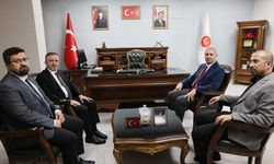 Osmaniye İl Müftüsü Taşcı’ya Akademik Ziyaret