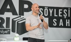 Tazeoğlu Okurlarla Buluştu