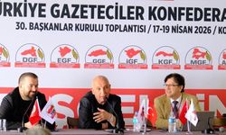 TGK’dan Reform Çağrısı  "Yerel Basın Alarm Veriyor"