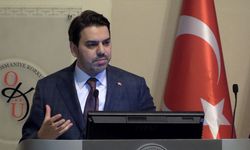 TİKA Başkanı Eren, Osmaniye'de 'İhtisas Akademi' programında konuştu: