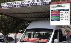 Toprakkale–Osmaniye Hattına 2 Ayda İkinci Zam: Vatandaş Tepkili