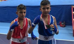 Toprakkale’nin İkiz Sporcuları Finalde Karşılaştı