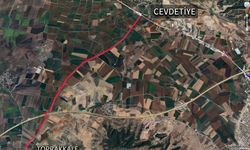 Toprakkale’de DSİ Yolu 15 Gün Kapalı