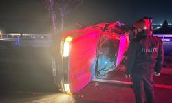 Toprakkale’de Trafik Kazası: 3 Yaralı