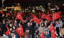 Kosova Zaferi Trabzon’u Salladı