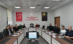 TRSM İl Koordinasyonu Toplandı