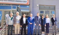 Türk Eğitim-Sen Sahada Eğitimcilerle gönül buluşması