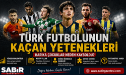 Türk Futbolunda Harika Çocuklar Neden Kayboldu?