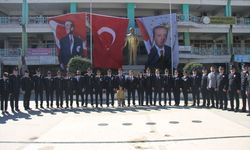 Türk Polis Teşkilatının 181. kuruluş yıl dönümü Serik'te kutlandı