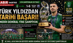 Türk Yıldızdan Tarihi Başarı Merih Demiral Yine Şampiyon