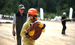 'Türkiye Ormancılık Yarışmaları'nın bölge elemeleri Adana'da başladı