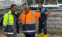 Türkmen Belediyesi Kadirli Selinde Teyakkuzda