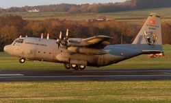 Düşen C-130 Uçağı İncelendi: Patlayıcı Maddeye Rastlanmadı